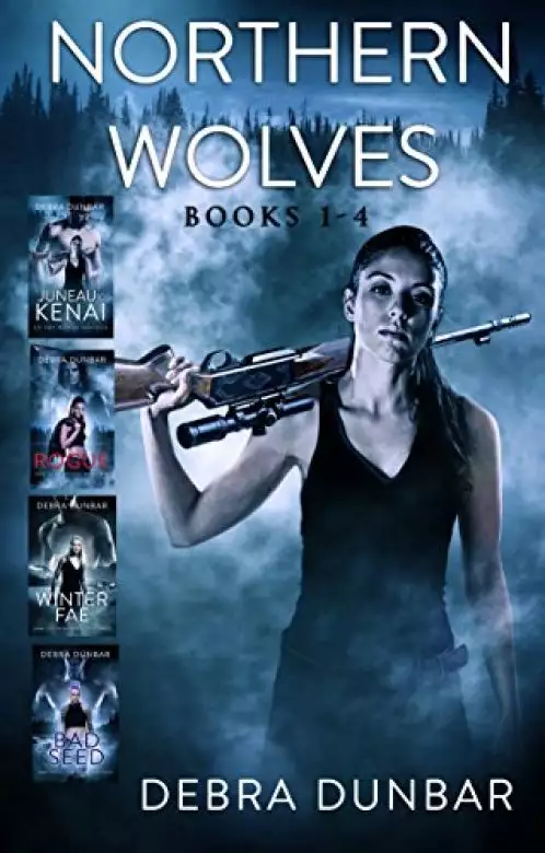Northern Wolves Series Books 1-4: Imp World